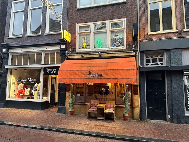 Sint Jacobsstraat 18, Leeuwarden