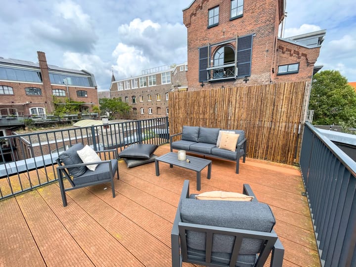 Foto 2 van Lijnbaansgracht 56-E