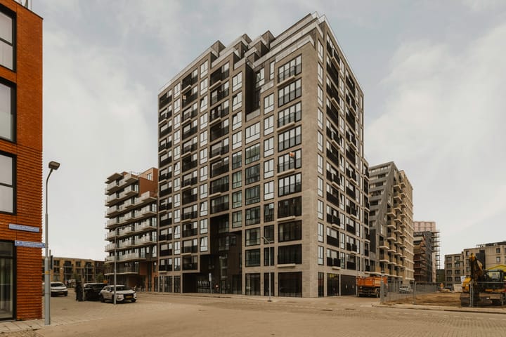 Foto 5 van Niemeyerstraat 281