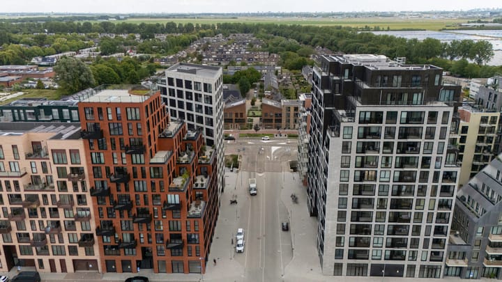 Foto 9 van Niemeyerstraat 281