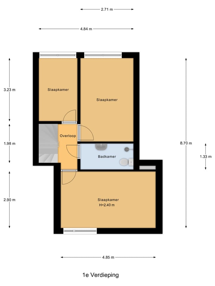 Photo 47 of De Gasperistraat 10