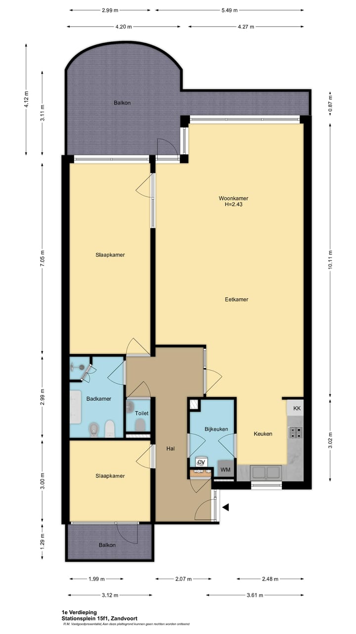 Foto 25 van Stationsplein 15-F1