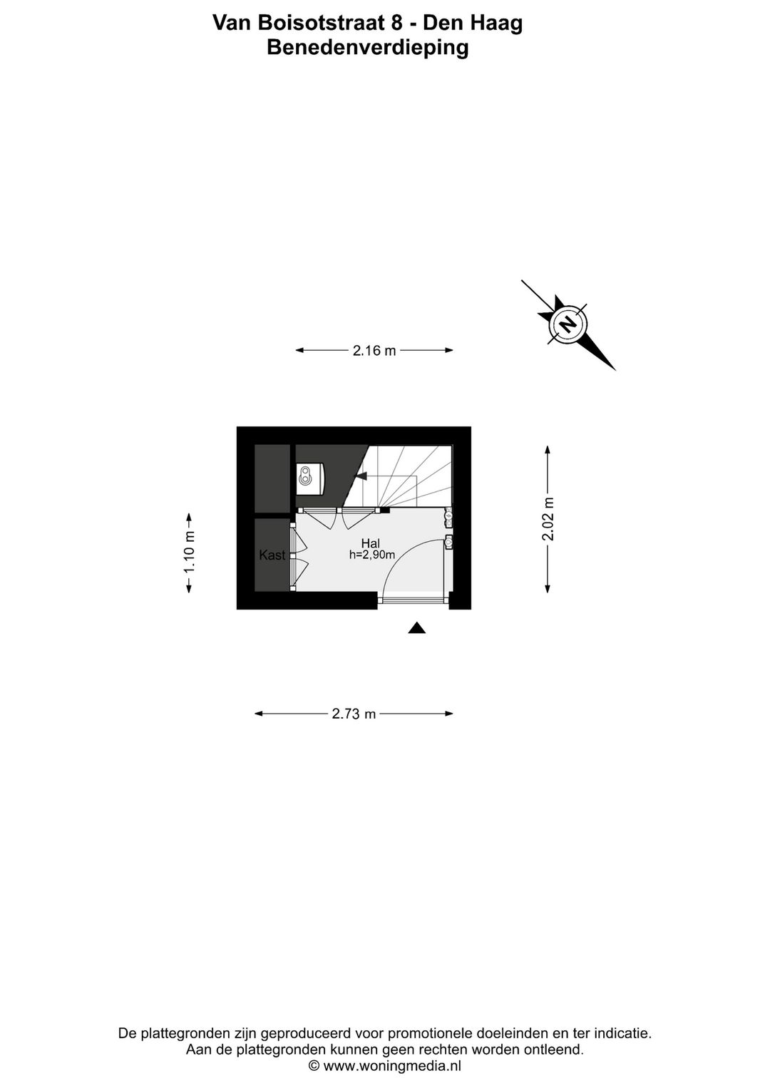 Photo 17 of Van Boisotstraat 8