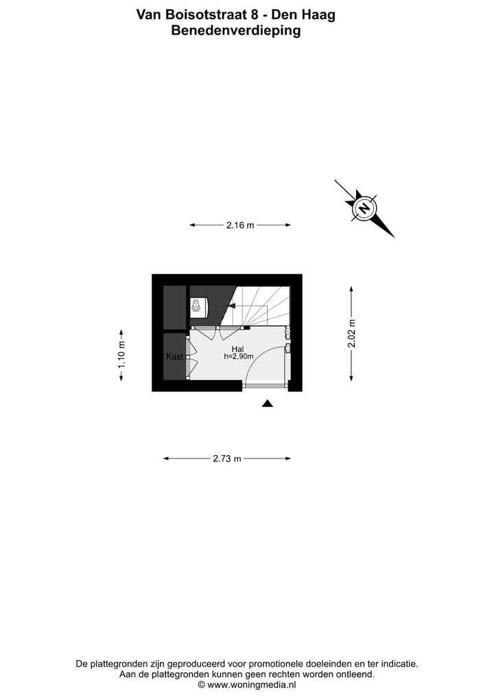 Foto 17 van Van Boisotstraat 8