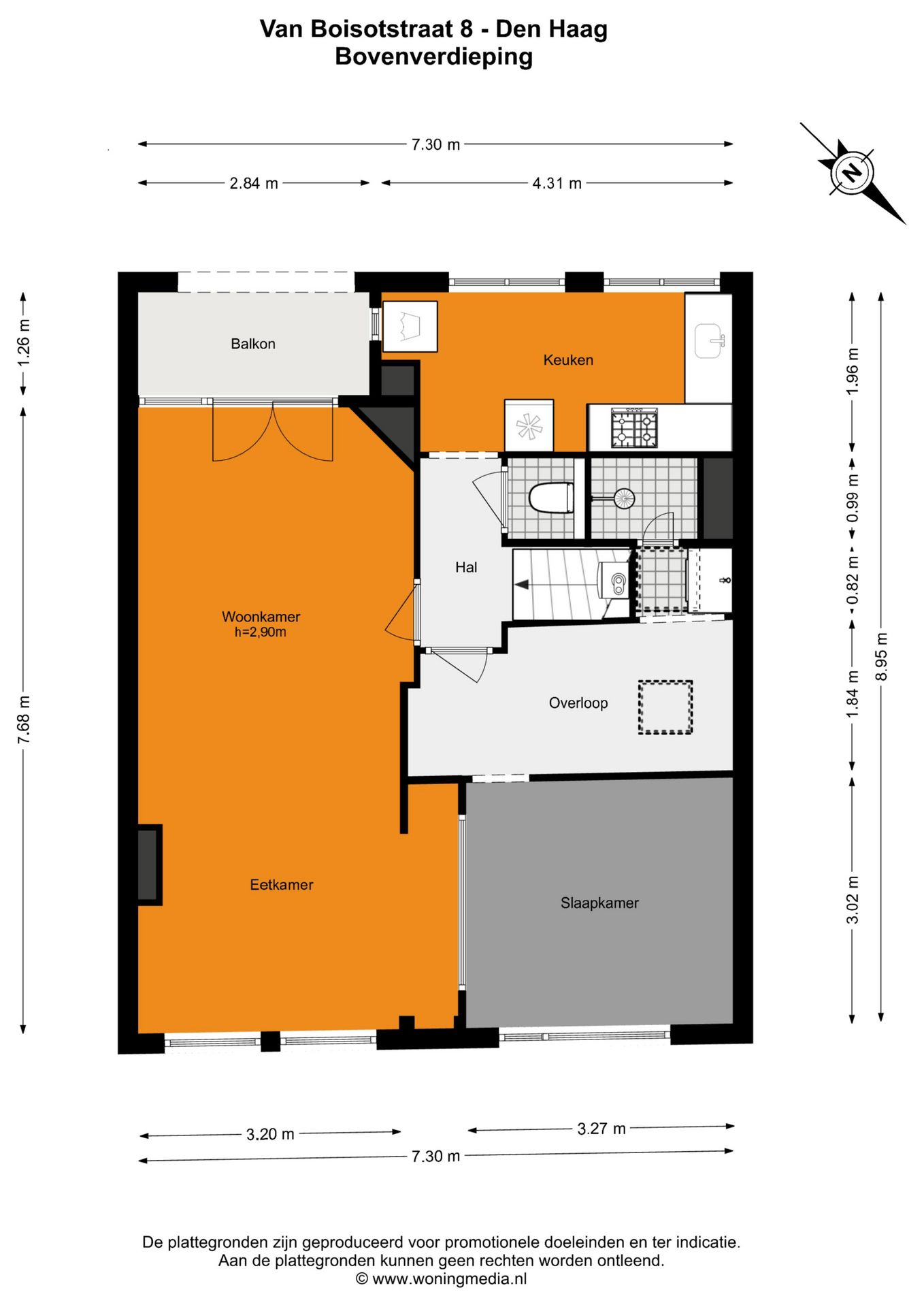 Photo 18 of Van Boisotstraat 8