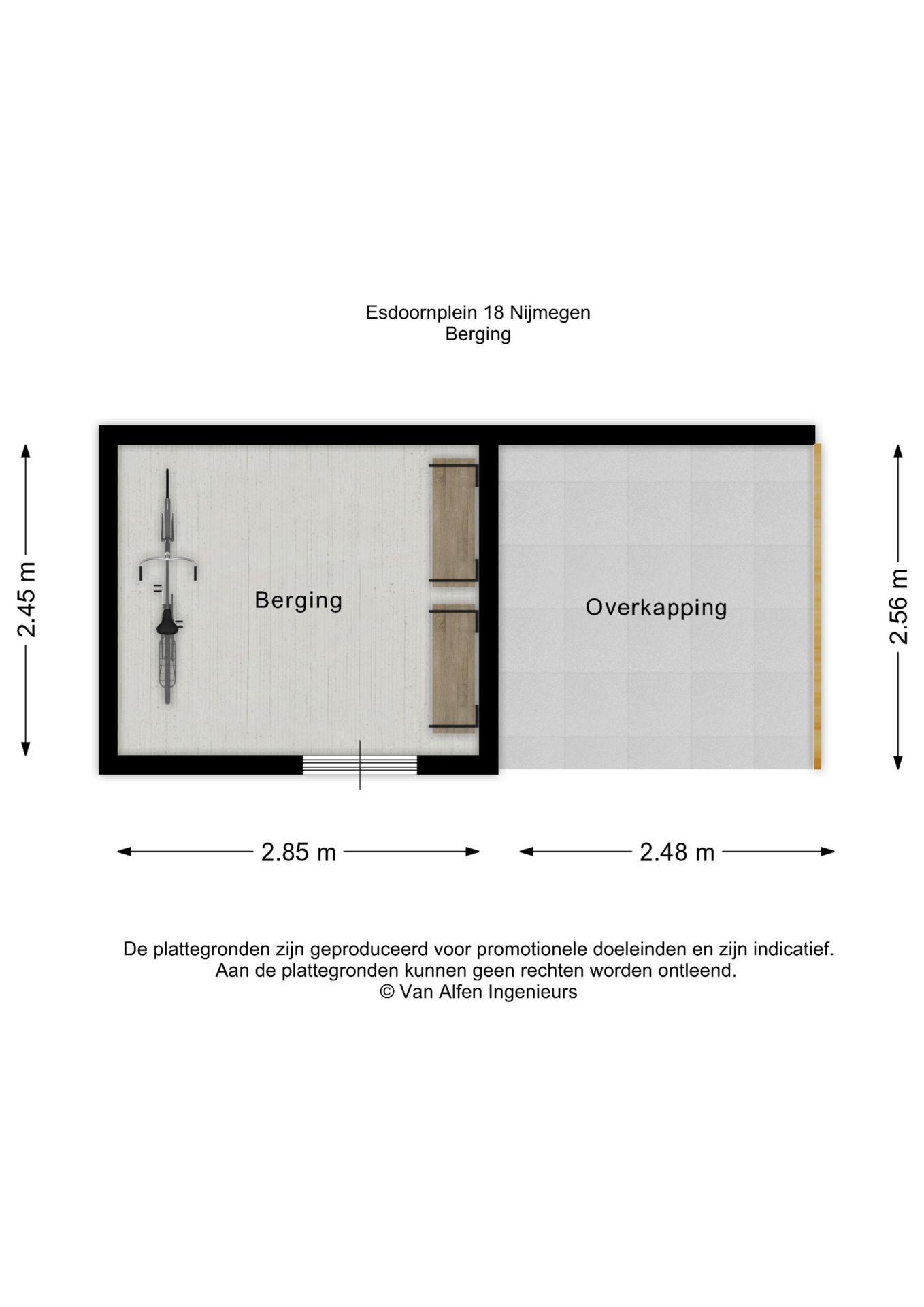 Foto 33 van Esdoornplein 18