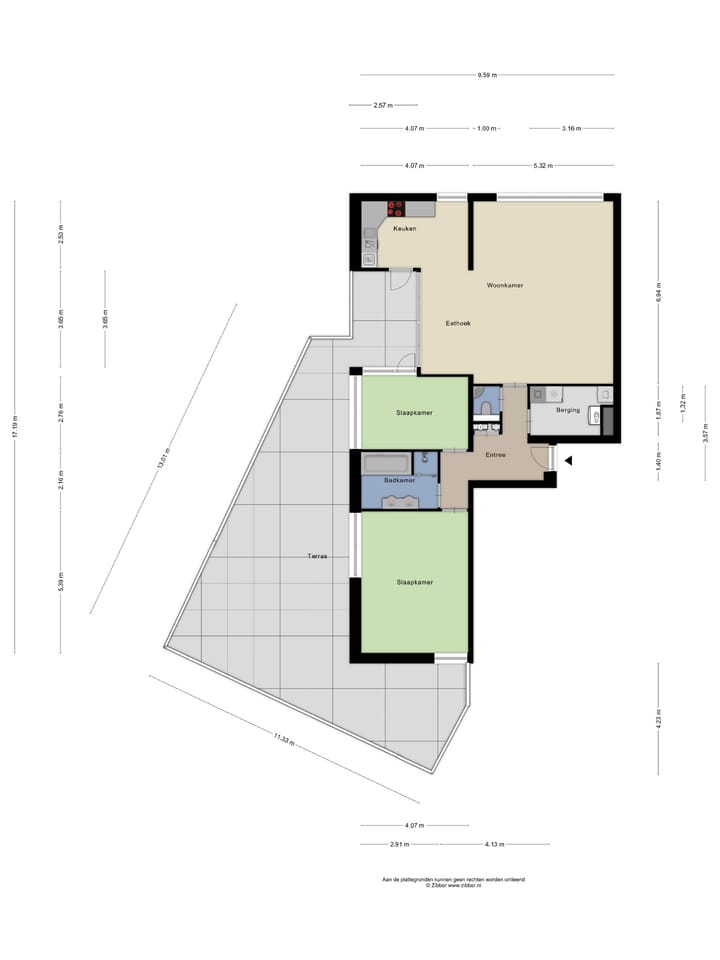 Foto 51 van Willem de Bruynstraat 20