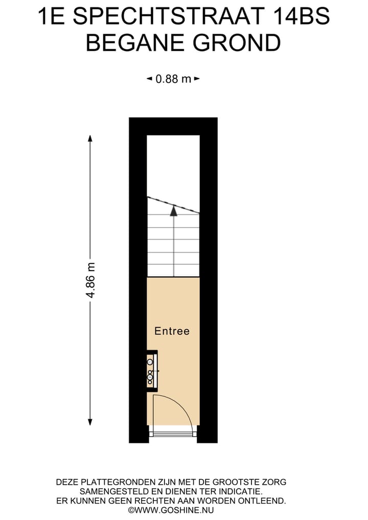 Foto 32 van 1e Spechtstraat 14-BS