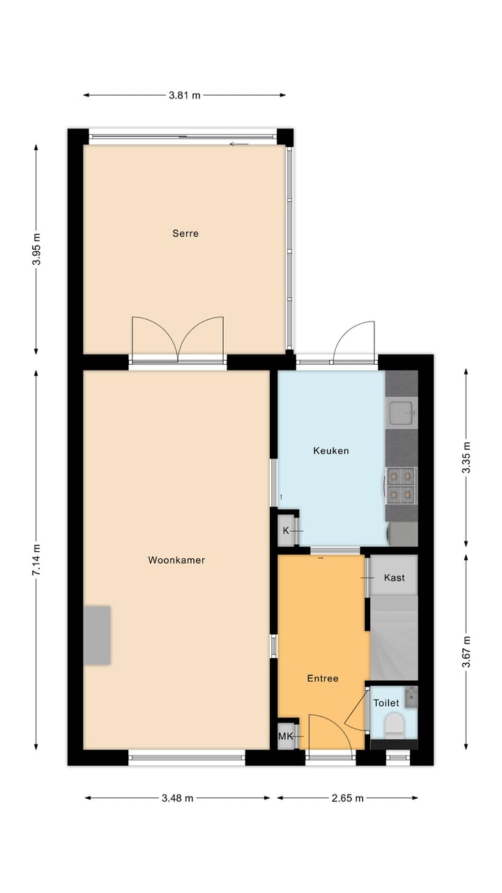 Foto 47 van Marconistraat 22