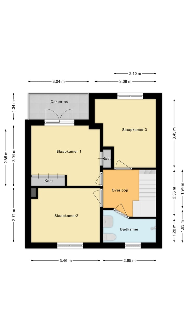 Foto 48 van Marconistraat 22
