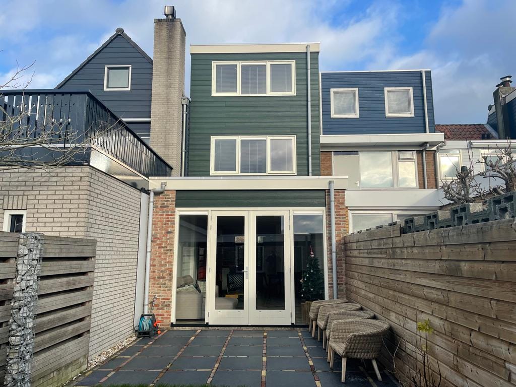 Foto 14 van Nieuwlandersingel 10