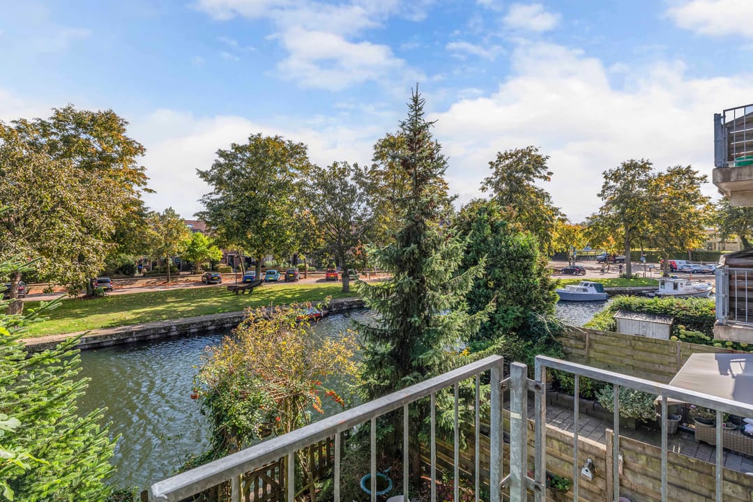 Foto 1 van Westkade 14