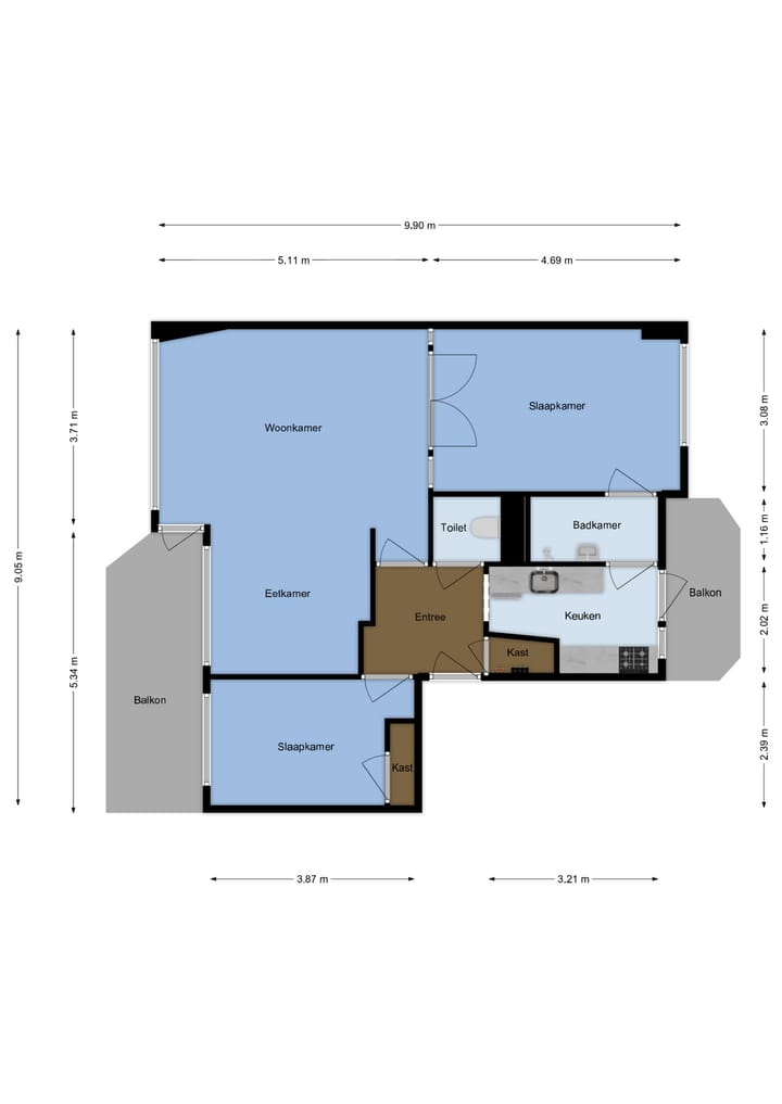 Photo 27 of Tolsteegplantsoen 20