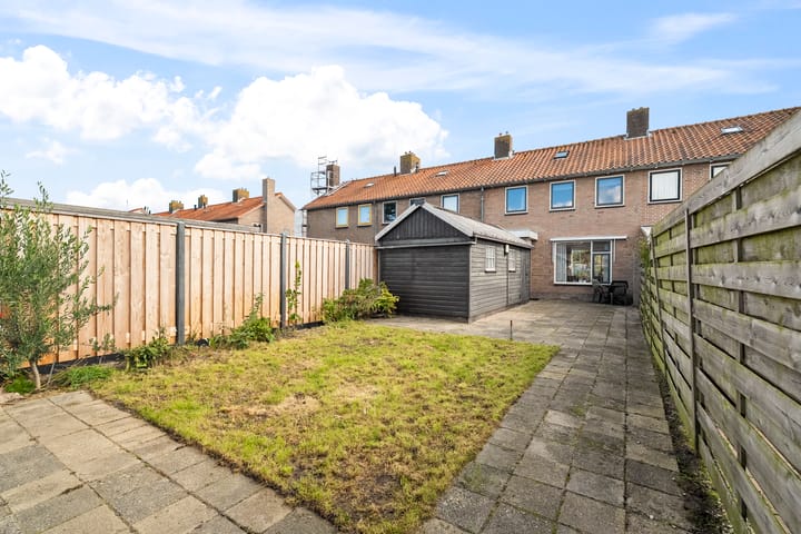 Photo 25 of A.C. de Graafstraat 11