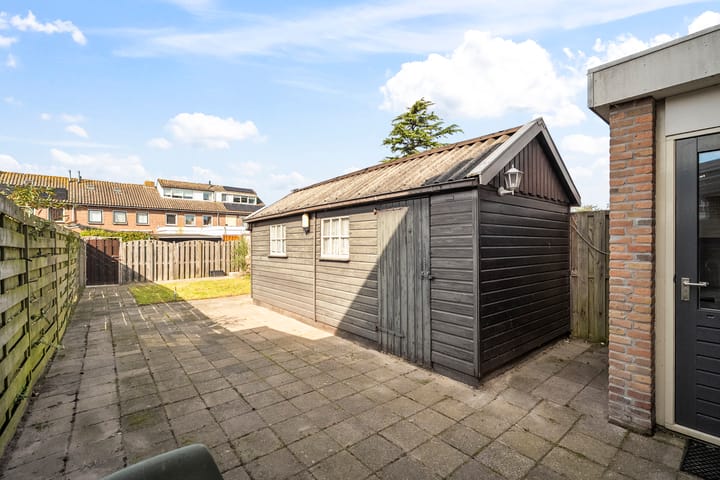 Photo 26 of A.C. de Graafstraat 11