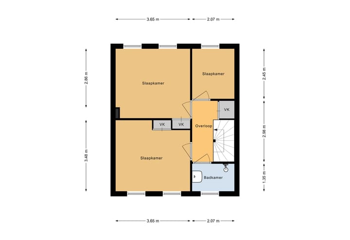 Photo 30 of A.C. de Graafstraat 11