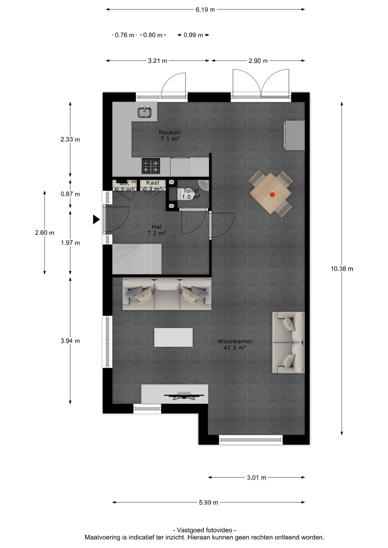 Foto 55 van Larikslaan 32