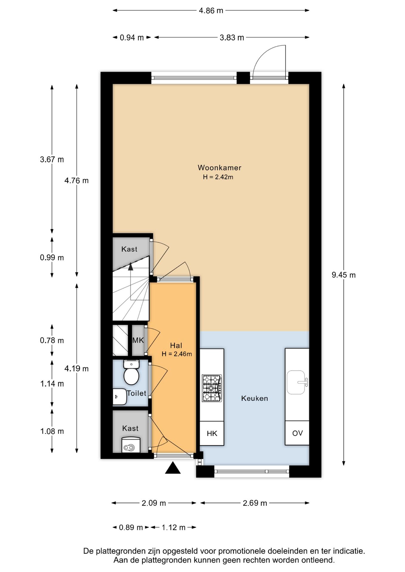Foto 36 van Berlijnhof 24