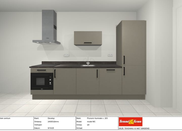 Foto 7 van Damlaan 38-E