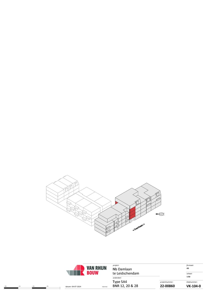 Foto 12 van Damlaan 38-E