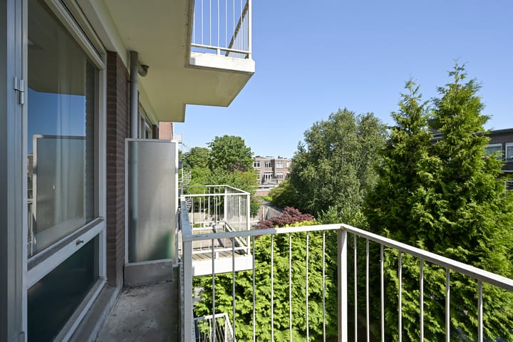 Foto 10 van Jan van Nassaustraat 45-M