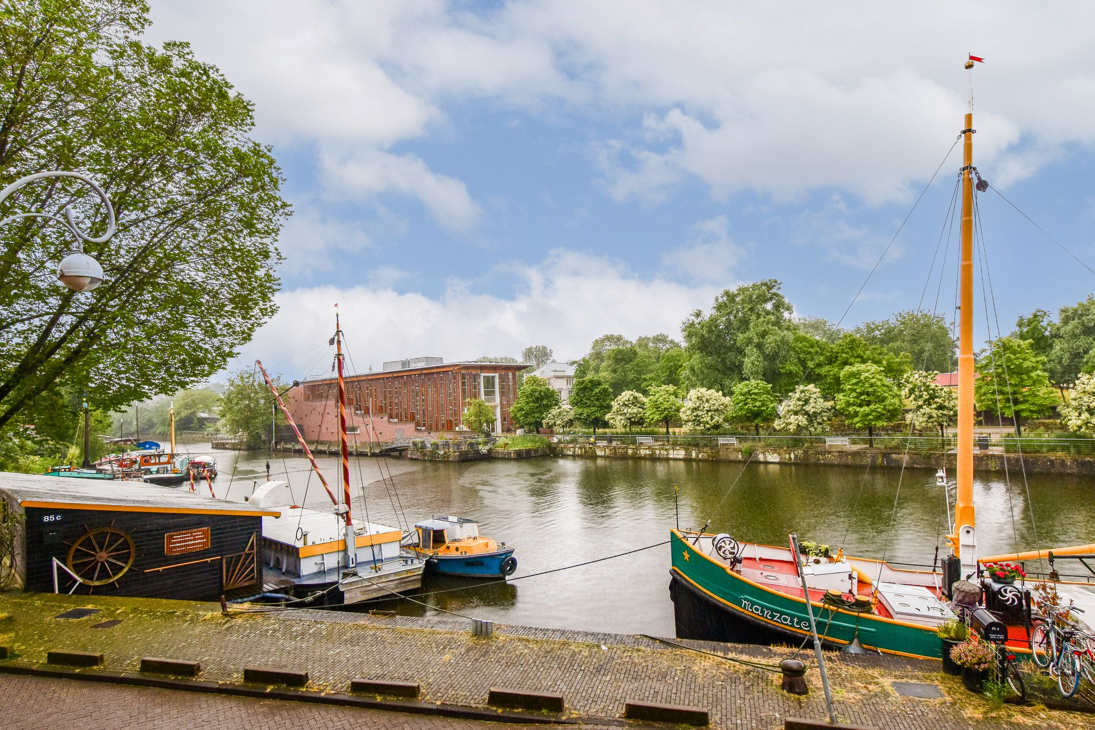 Foto 6 van Laagte Kadijk 118