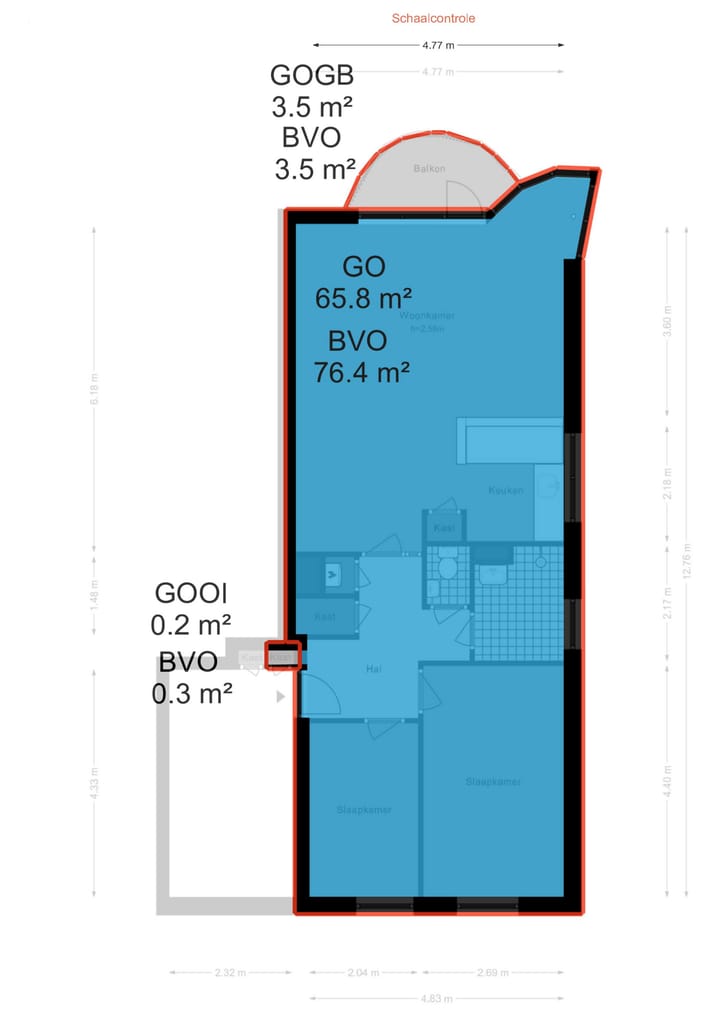 Foto 21 van Laagte Kadijk 118