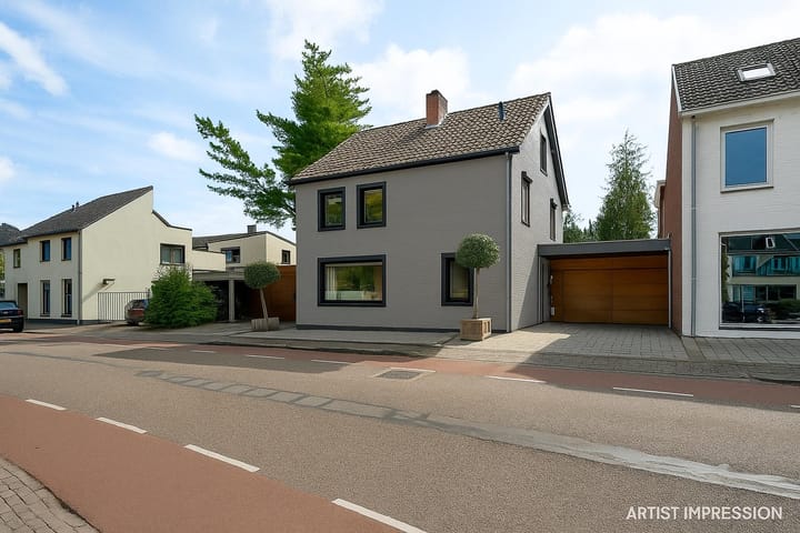 Photo 1 of Tussen de Bruggen 85