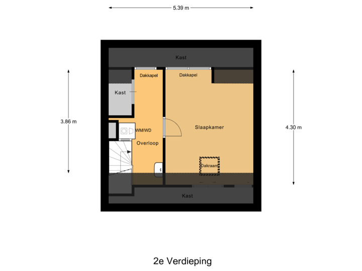 2e Verdieping