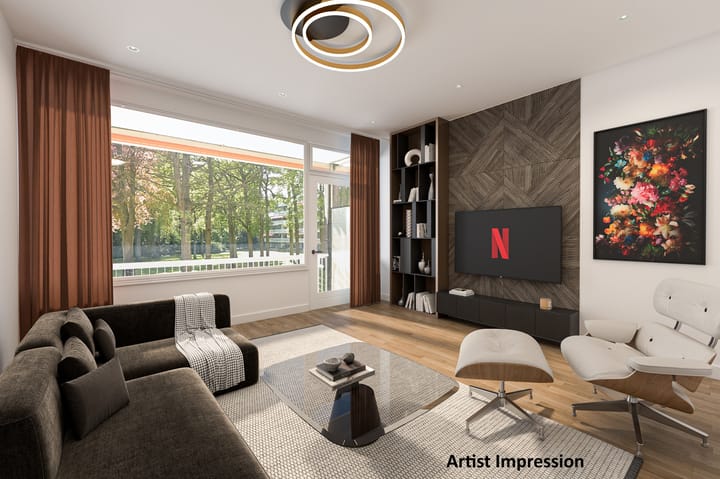 Foto 3 van Stoeplaan 11-F59