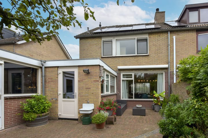 Foto 10 van Burgemeester van Trichtlaan 9