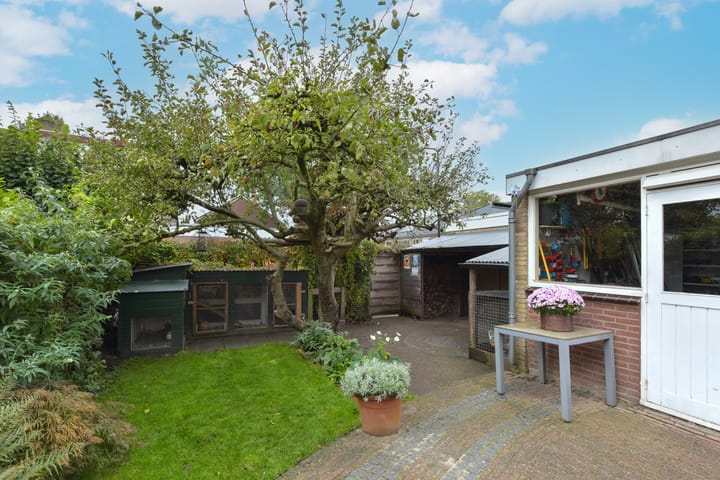 Foto 11 van Burgemeester van Trichtlaan 9