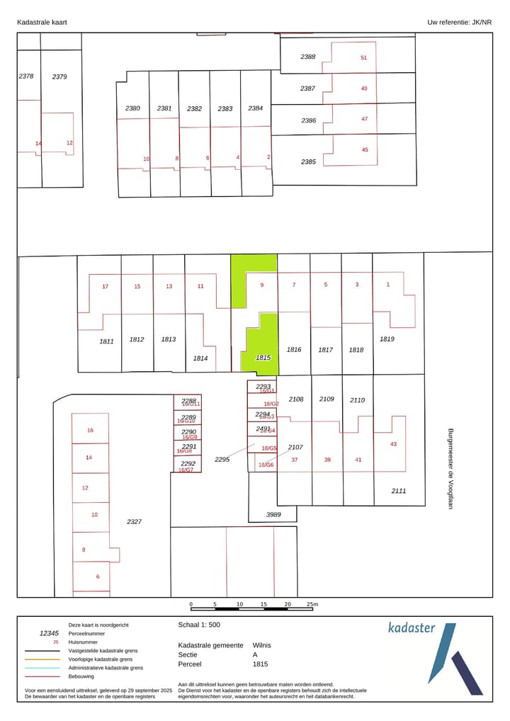 Foto 29 van Burgemeester van Trichtlaan 9