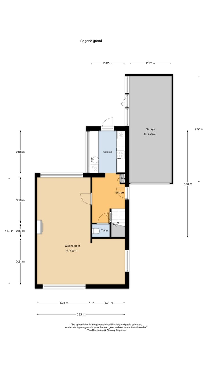 Foto 30 van Burgemeester van Trichtlaan 9