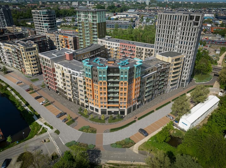 Foto 2 van Jan Sluijtershof 102-A