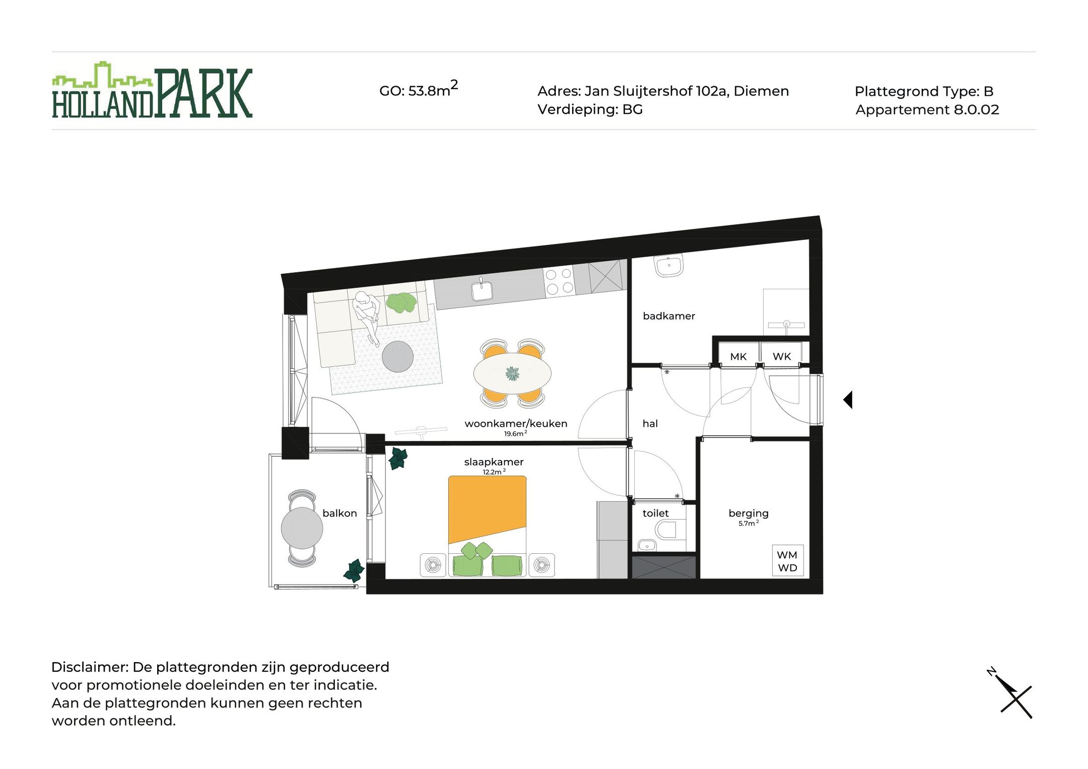 Foto 9 van Jan Sluijtershof 102-A