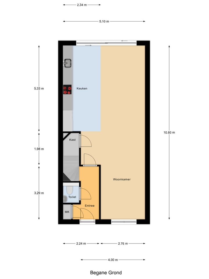 Photo 52 of Pastoor Lambermontstraat 10