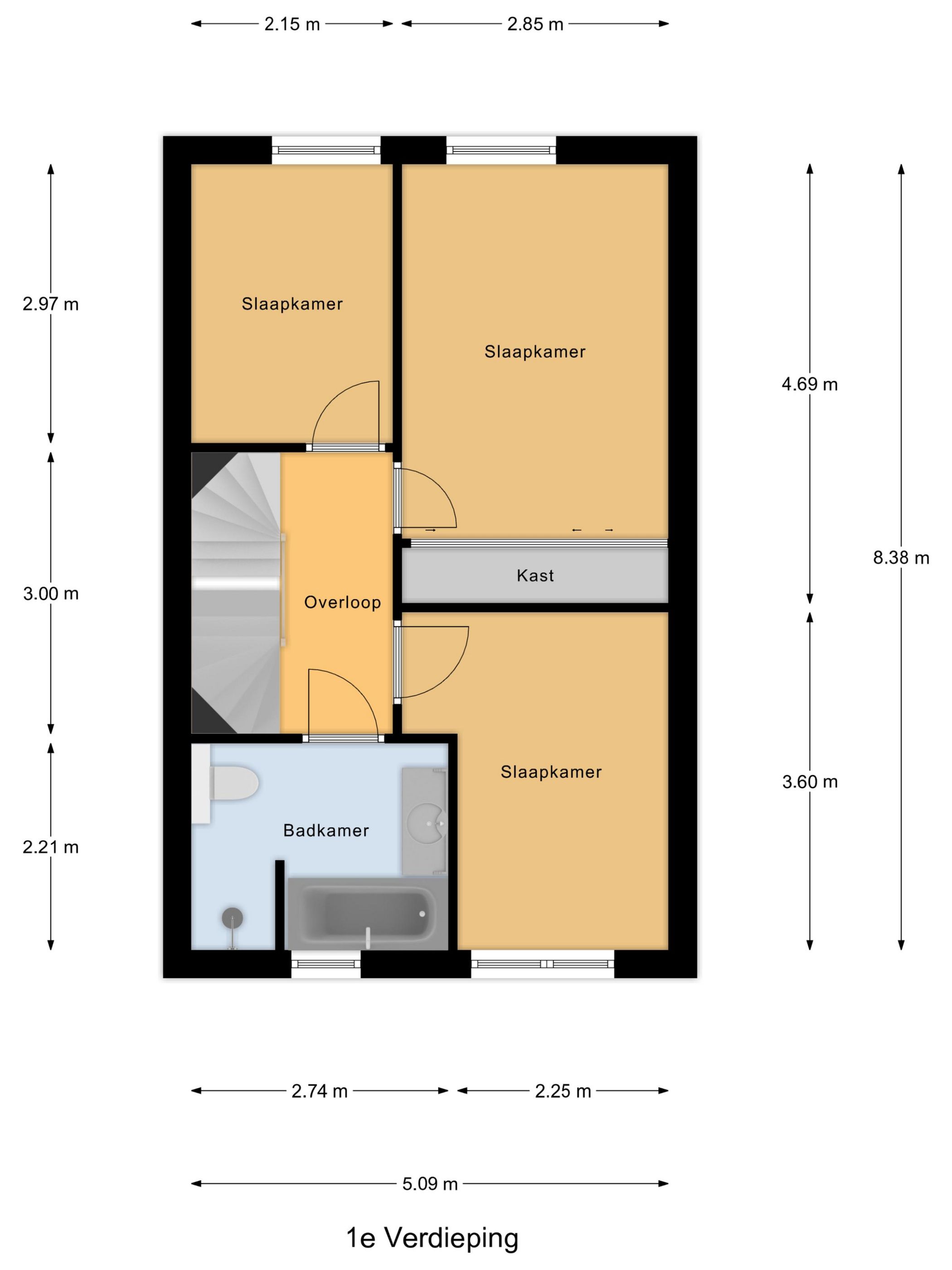 Foto 54 van Pastoor Lambermontstraat 10