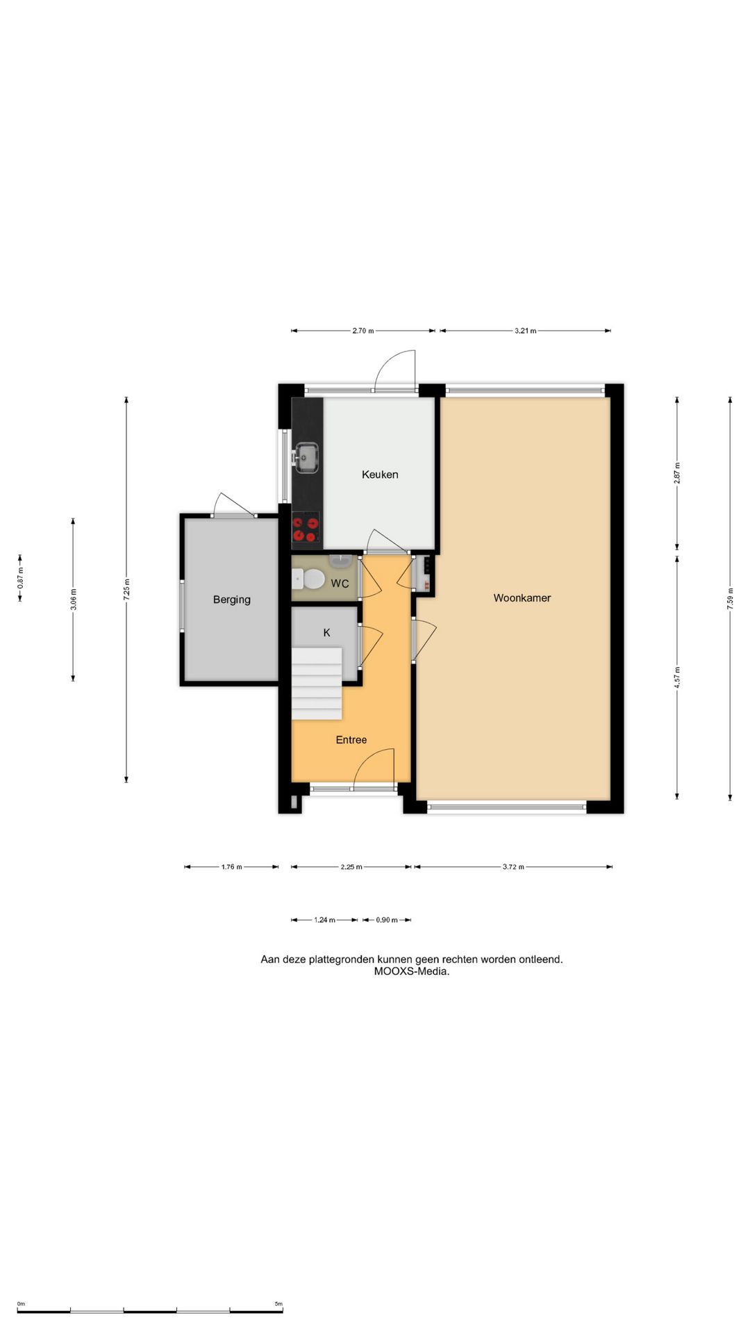 Foto 28 van Sabinastraat 38
