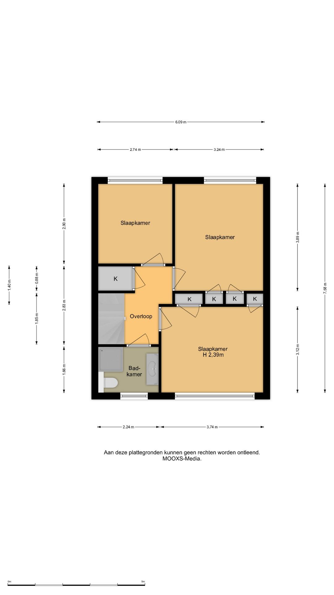 Foto 29 van Sabinastraat 38