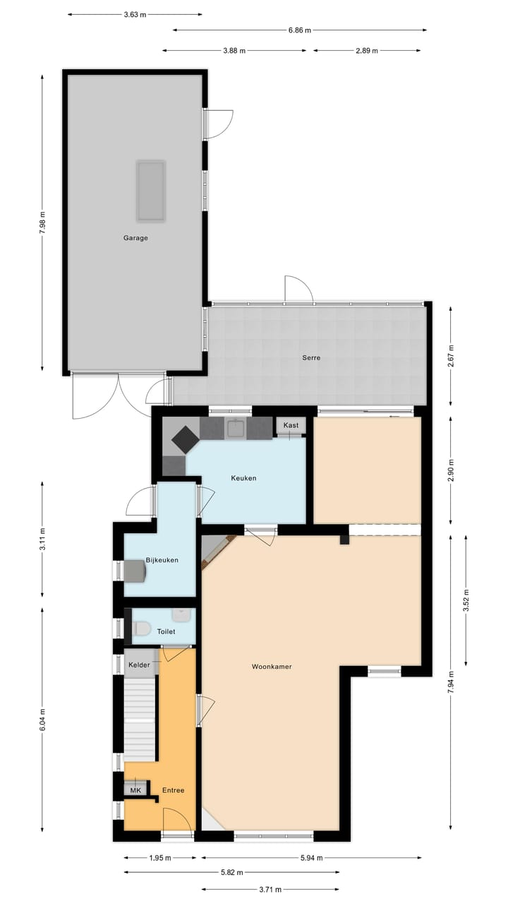 Foto 64 van Hoofdstraat 13