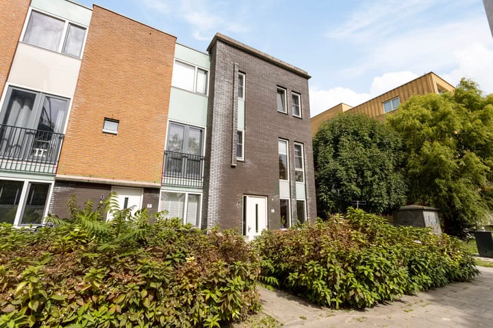 Foto 2 van Noordvestsingel 7-F