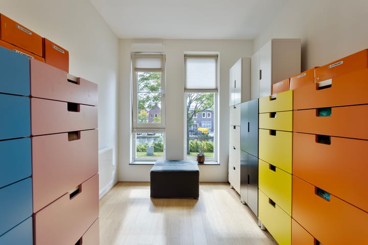 Foto 14 van Noordvestsingel 7-F