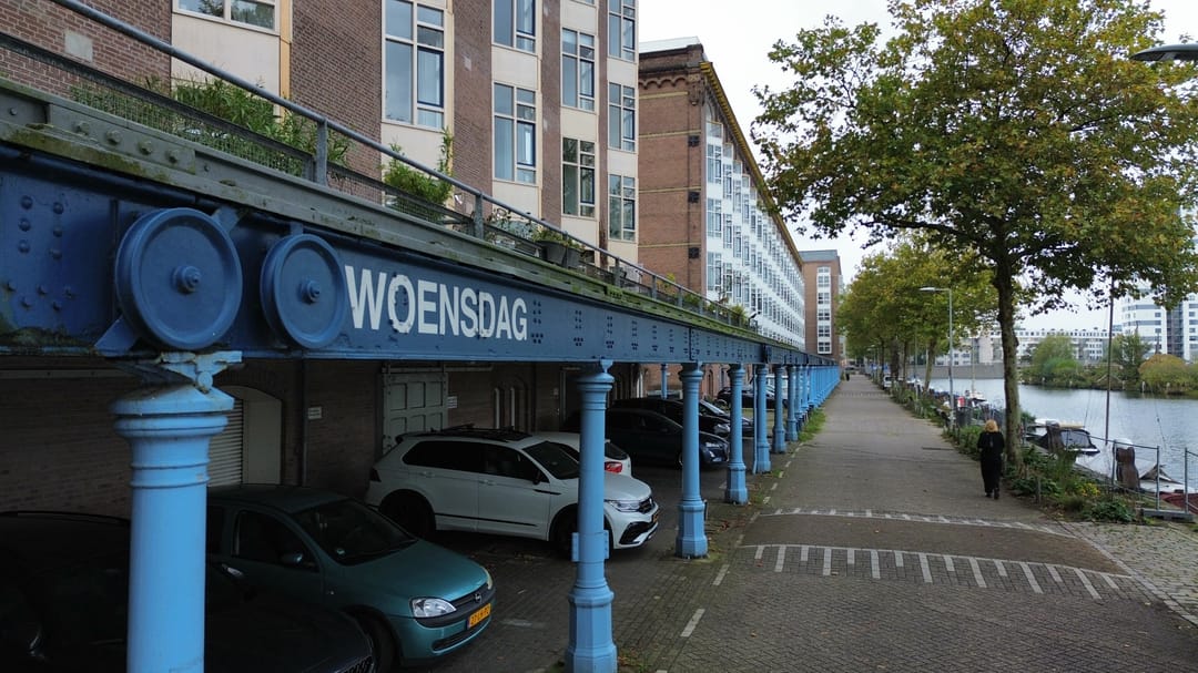 Foto 2 van Zeeburgerkade 452