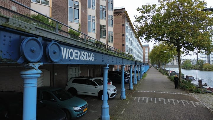 Foto 2 van Zeeburgerkade 452