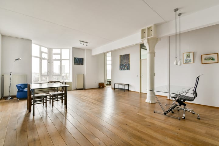 Foto 4 van Zeeburgerkade 452