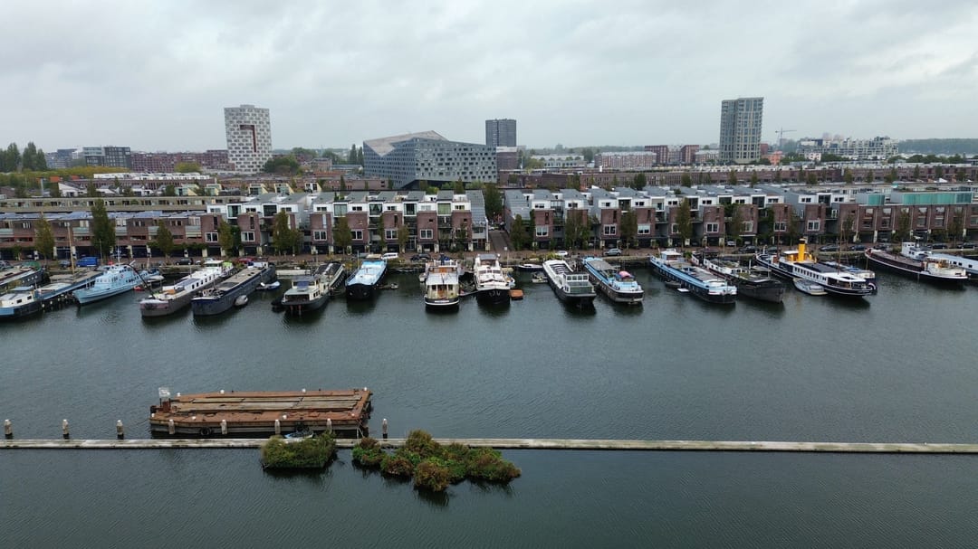 Foto 22 van Zeeburgerkade 452