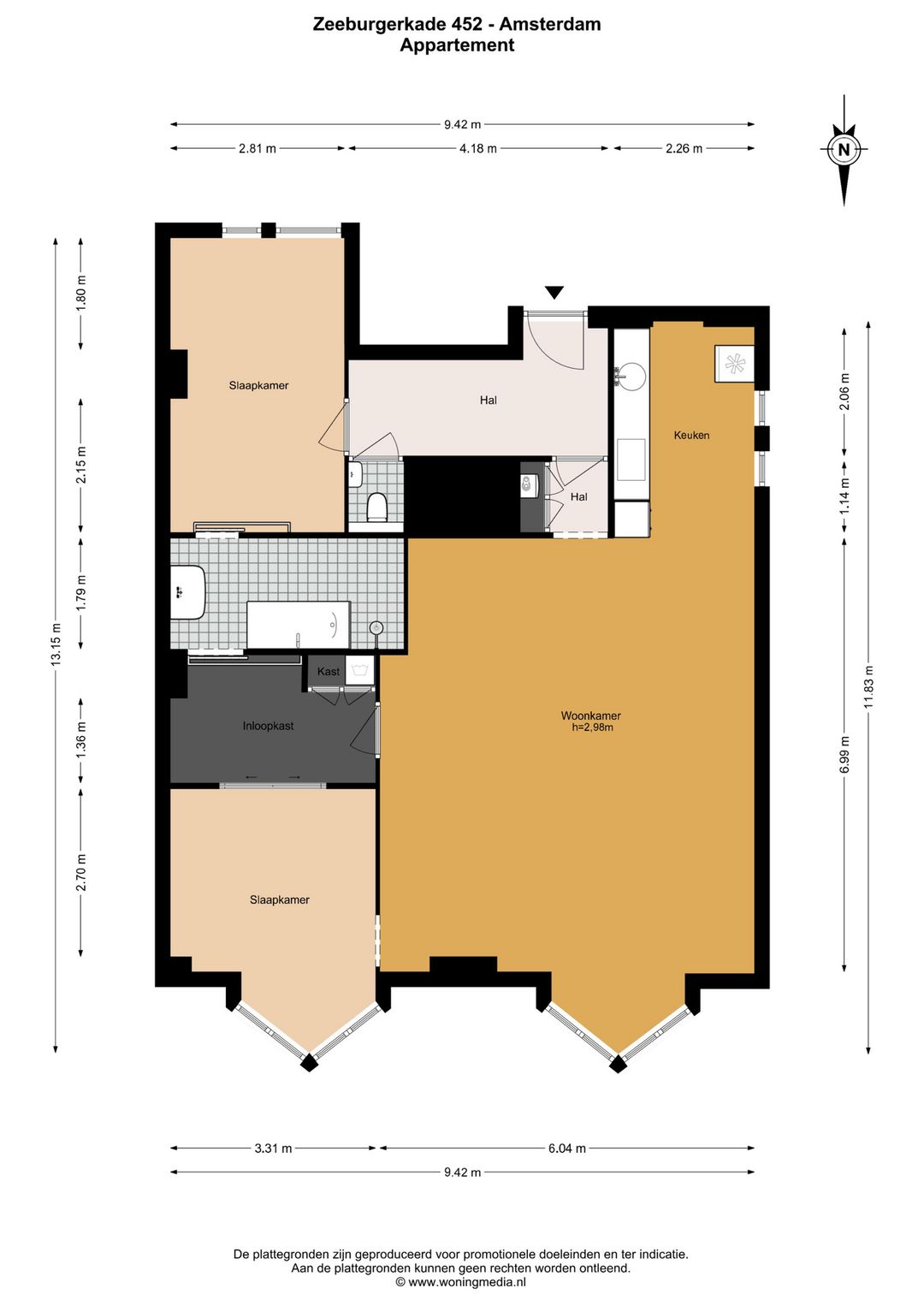 Foto 26 van Zeeburgerkade 452