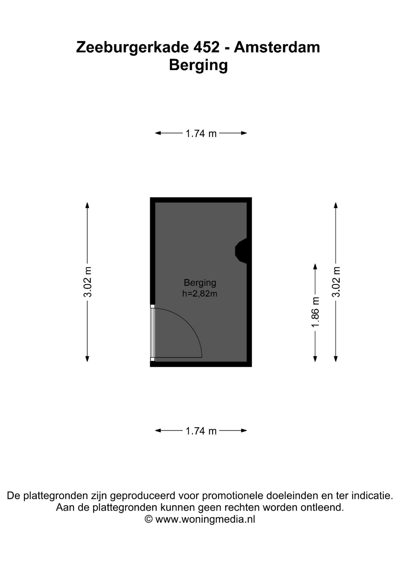 Foto 29 van Zeeburgerkade 452