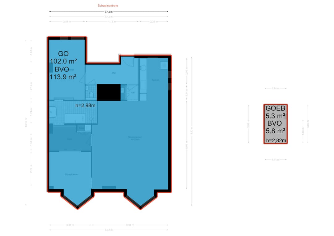 Foto 31 van Zeeburgerkade 452